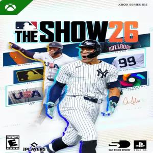 MLB 더 쇼 26 스탠다드 에디션 XBOX 시리즈 X|S 디지털