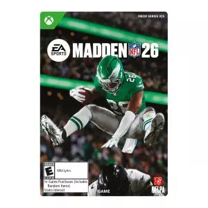 XBOX Series X|S 매든 NFL 26 스탠다드 에디션 디지털