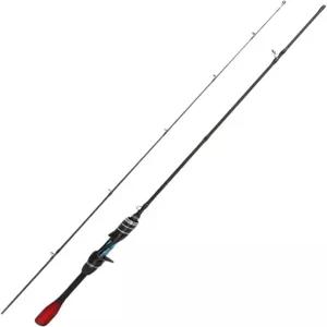 낚싯대 1.68m/1.8m 탄소 2 섹션 보트 유인 미끼 캐스팅 여행 초경량 방적봉 펜 색상 주물봉 크기 1.68m