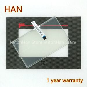 PLC 터치 패널 스크린 디지타이저 보호 필름 오버레이 ESA S630 HMI CNC S X PPG 4A 32/32 I/O EDEN 571-C