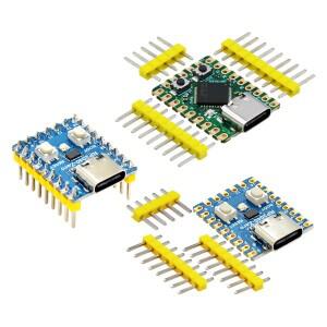 라즈베리 파이 RP2040-Zero 마이크로 컨트롤러개발 보드 PICO 듀얼 코어 프로세서 미니 소형