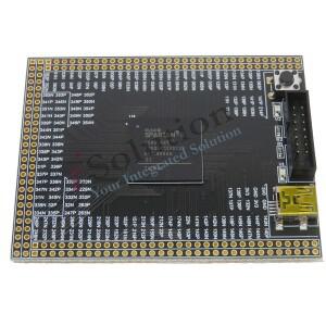 자일링스 FPGA개발 보드 최소 시스템 스파르탄 6 xc6slx16 코어