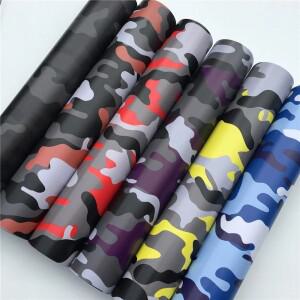 Arctic Snow Camo 비닐 필름 자동차 랩 밀리터리 포장 스티커 자전거 콘솔 컴퓨터 노트북 스킨 스쿠터 바이