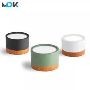 매립등 LED 다운라이트 천장 스포트라이트 거실등 북유럽 스타일 조명 주방 통로 표면 장착 AC220V 230V 11