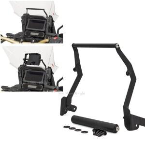 PCX브라켓 네비게이션 스탠드 거치대 휴대폰 스마트폰 GPS 스포츠 어드벤처 CRF1100L 트윈 브라켓
