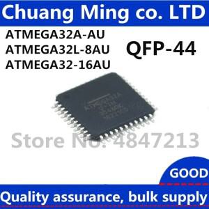 1개/몫 ATMEGA32A-AU QFP44