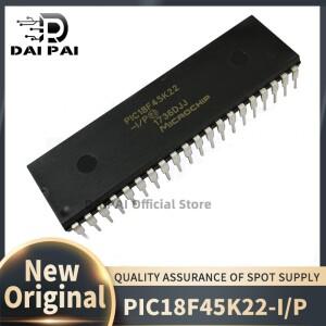 (5Pcs-10Pcs/Lot) 100% 새 원본 PIC18F45K22-I/P DIP-40 칩셋