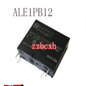 10개/몫  원본 ALE1PB12 12VDC 4PIN 16A 250V
