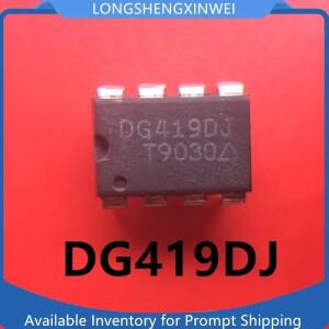 1개 DG419 DYZ SOP8 DIP8