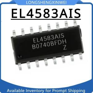 1PCS  원본 EL4583AIS 비디오 동기화 분리기 SOP-16