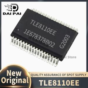 (5Pcs-10Pcs/Lot) 100% 새 원본 TLE8110EE SSOP36 칩셋
