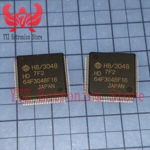 HD64F3048F16 H8/300H H8 마이크로컨트롤러 IC 16비트 16MHz 128KB x 8) 플래시 100-QFP (14x14)