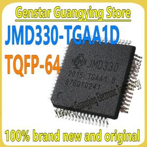 (1개) JMD330-TGAA1D JMD330 TQFP-64 직렬 ATA 브리지 칩 IC 100% 신규 및