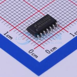 10PCS LMC660AIMX SOP-14
