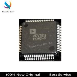1Pcs ADV7611BSWZ-P QFP 100% 새 원본