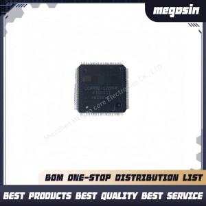1PCS/LOT LCMX02-1200HC-4TG100I LCMX02 1200HC QFP100 프로그래머블 칩