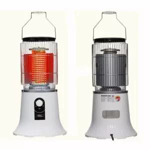2026형 안심 세라믹 전기히터 DD-S300 / DH-S300 원통형 전기난로
