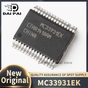 (5Pcs-10Pcs/Lot) 100% 새 원본 MC33931EK IC 칩 자동차 스로틀 드라이브 모듈 액세서리