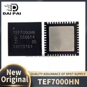 (10Pcs-20Pcs/Lot) 100% 새 원본 TEF7000HN QFN 칩셋