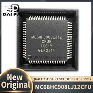 (2Pcs-5Pcs/Lot) 100% 새 원본 MC68HC908LJ12CFU QFP64 칩셋