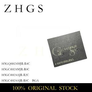 1PCS 100% New H5GQ8H24MJR-R4C BGA H5GC8H24 MJR AJR IC CHIP STOCK