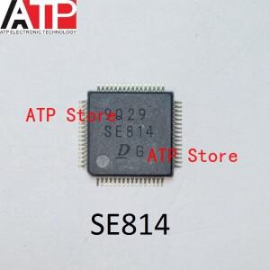 1개 새 원본 SE814 QFP 자동차 컴퓨터 ECU 칩 IC