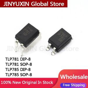50Pcs TLP781 DIP-8 SOP-8 IC 칩
