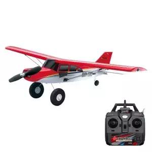 Qidi560 Moore M7 오프로드 RC 비행기 4CH 브러시리스 원격 조종 고정익 항공기 모델 EPP 폼 장난감