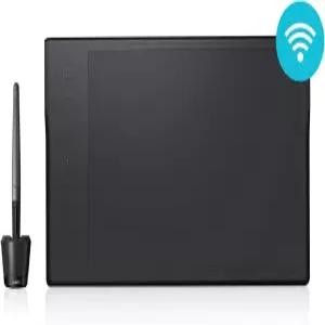 HUION Insproy Q11K 무선 그래픽 드로잉 태블릿 8192 압력 민감도 8 맞춤형 단축키 11 x 6.87 인치 Mac용