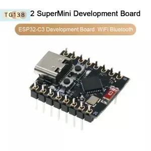 신제품 ESP32-C3 개발 보드 미니 Wifi 블루투스 고성능 액세서리