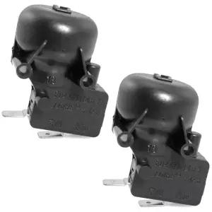 SQXBK 팁오버 스위치 2개 세트 AC 125V/250V 16A