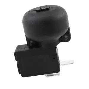 Meuey Lyot 16A 틸트 스위치 교체 부품 AC 125V 또는 250V 63 x 08 mm 단자 자동 팁 오버 차단 검은색 ABS