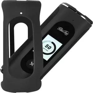 블루 티 골프 선수 보호 커버 GPS 스피커 무선 블루투스 실리콘 블랙