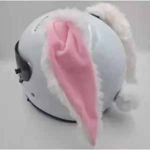 헬멧인형 세트 스노우보드 팬던트 토끼 오토바이