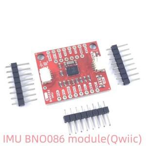 1Pcs VR IMU 브레이크아웃 BNO086 9축 모듈(Qwiic) 3축 가속도계/자이로스코프/자력계