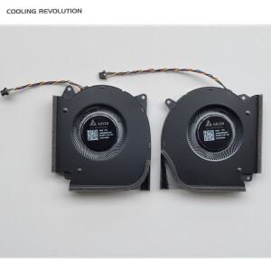 노트북 CPU GPU 냉각 팬 ASUS ROG Strix G713RC 13NR0850P01021 NS85C59-21J09 21J10 5V 0.50A