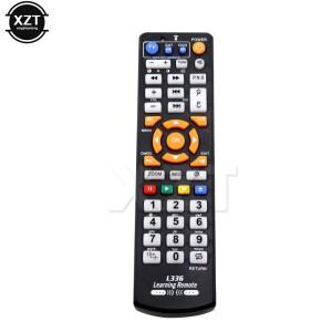 학습 기능 범용 스마트 IR L336 리모컨 TV STB DVD SAT DVB HIFI BOX CBL VCR용 컨트롤러 복사 3페이지