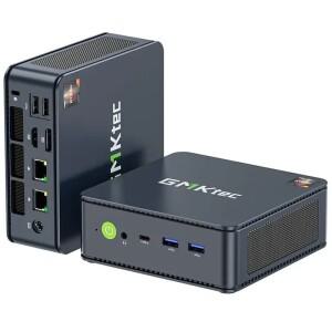 GMKtec M5 Plus AMD Ryzen 7 5825U 미니 소형 PC Win 11 DDR4 3200Mhz 16GB NVMe WIFI6 BT5.2 데스크탑 오