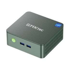 GMKtec G3 미니 소형 PC 인텔 알더레이크 N100 윈도우 11 프로 8/16GB DDR4 256/512/1TB PCIe M.2 SSD WiFi