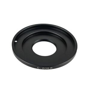C마운트 CCTV 렌즈용 어댑터 - 캐논 EOS R 카메라 RP R5 R6 R7 R8 R10