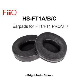 FIIO HS-FT1A / FT1/ PRO JT7 헤드폰용 이어패드