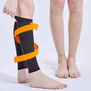 종아리 마사지 압박 밴드 다리 케어 서포터