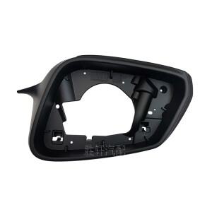 자동 사이드 미러 프레임  BMW 호환 호환 5 6 7 시리즈 F10 F11 F18 GT F07 F06 F12 F13 F01 F02 왼쪽 오른