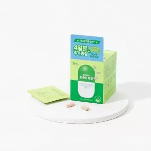 Grn+ 체지방 컷 초록이 포켓 10포+4포증정 (14일분)