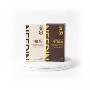 니드인 비움효소/구마효소 20포 2종 택1