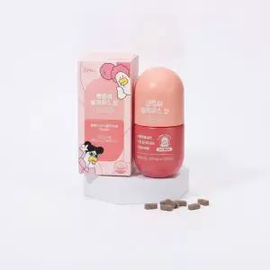 Grn+ 연홍이 콜레우스컷 (42정) (21일분)