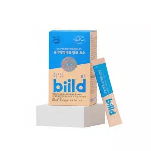 빌드 프리미엄 테프 발효 효소 / 효소 유산균 30포 (1개월분)