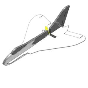 집콕과학 다빈치 전동글라이더 S12 만들기 [BXE46724]