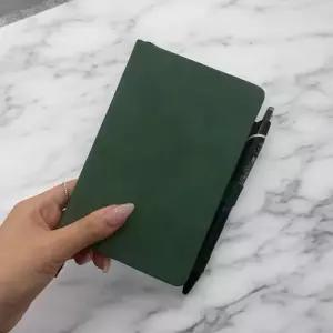 만년다이어리 다이어리 A6 노트 그린 A6다이어리