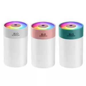 JU 그라데이션 무드등 라이닝 LED 가습기